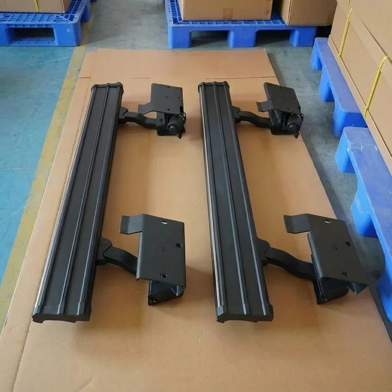 High Quality Smart Electric Rotating Pedal Automatic Retractable Side Step Running Board for G-Class W464