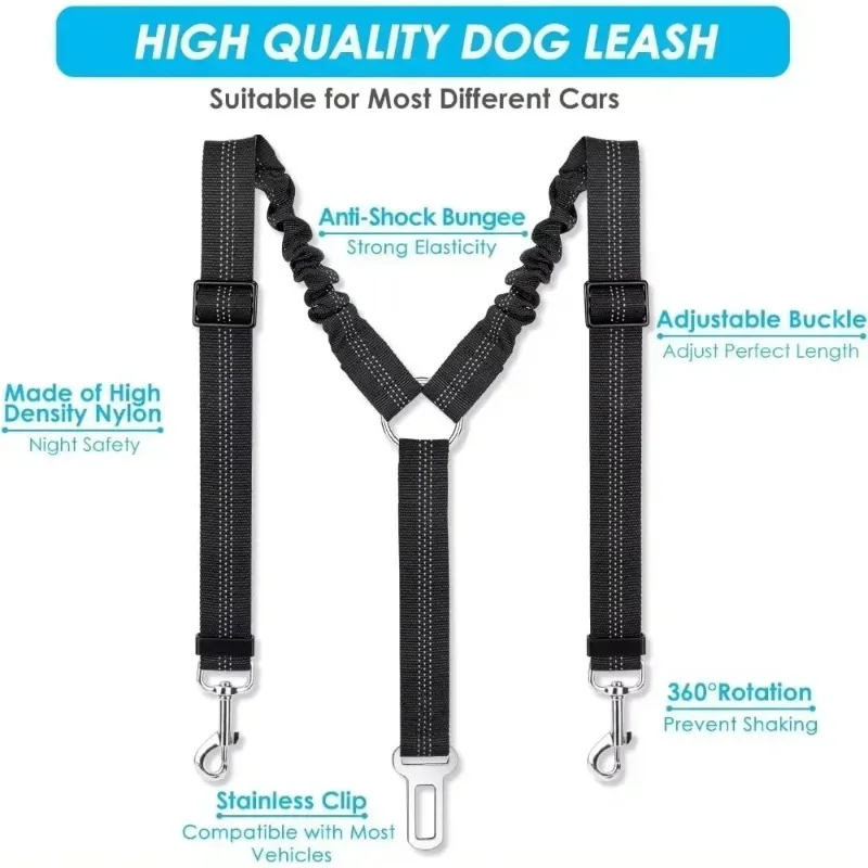 #2 Trending Puppy Seat Belts Right Now
