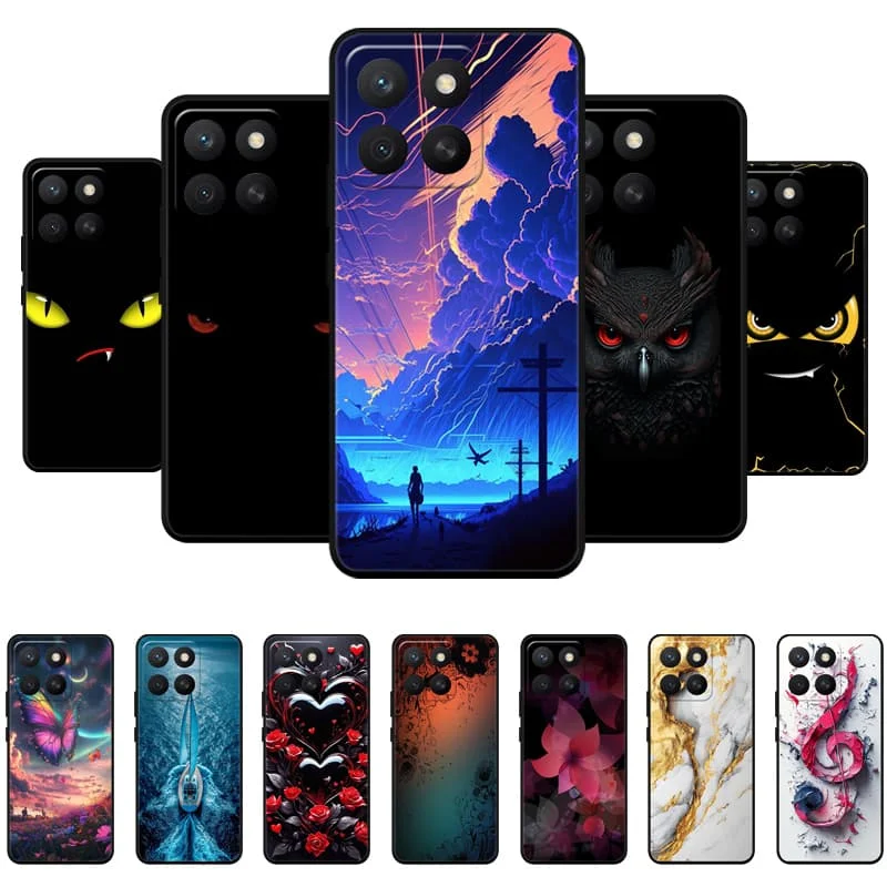 For Honor X8C Case …