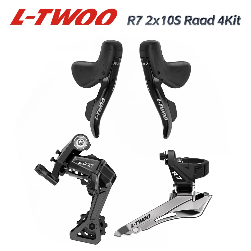 Ltwoo R7 2X10 Speed… - image