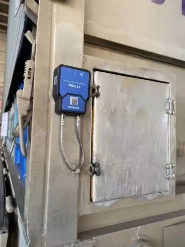 

Jointech JT709A Smart Cargo Container Tracking Electronic Lock Satellite Gps Tracking Devices Container Seal Tracking