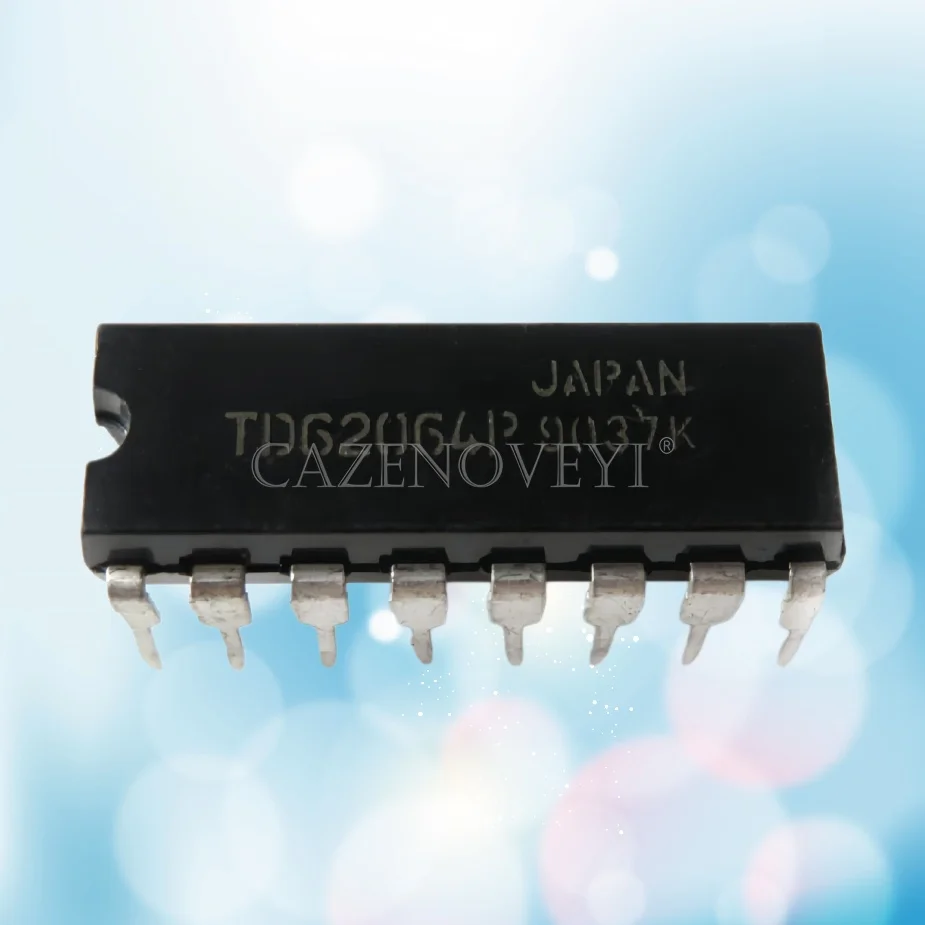 5PCS TD62064APG TD62064AP TD62064 TD62107P TD62107 TD62308AP TD62308 TD62503 62503 TDA1029 1029 DIP-16