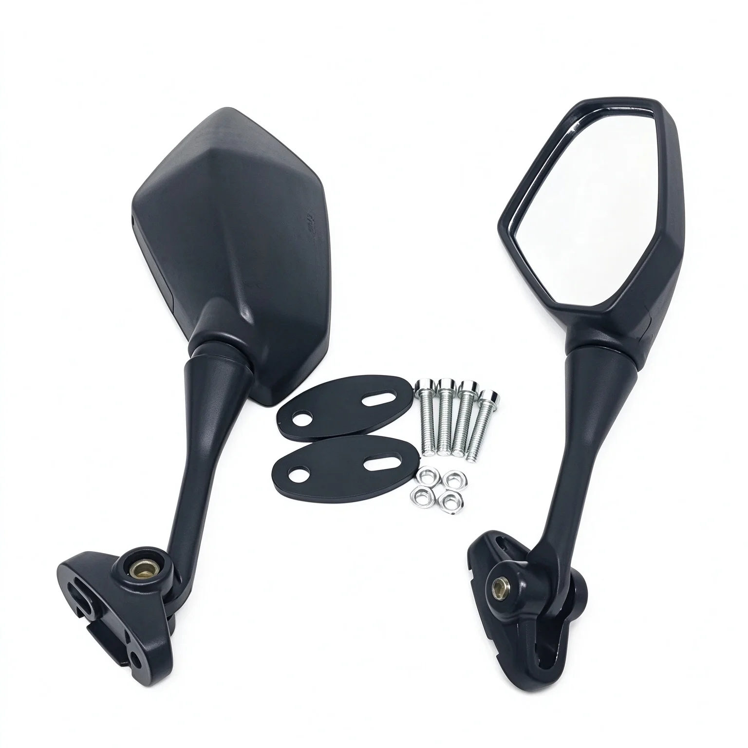 Motorcycle Rearview Mirror Side Mirrors For CBR 500R 400R 650R 600 250 1000 RR Yamaha YZF R3 R1 R7 R6 R9 R125  Accessories