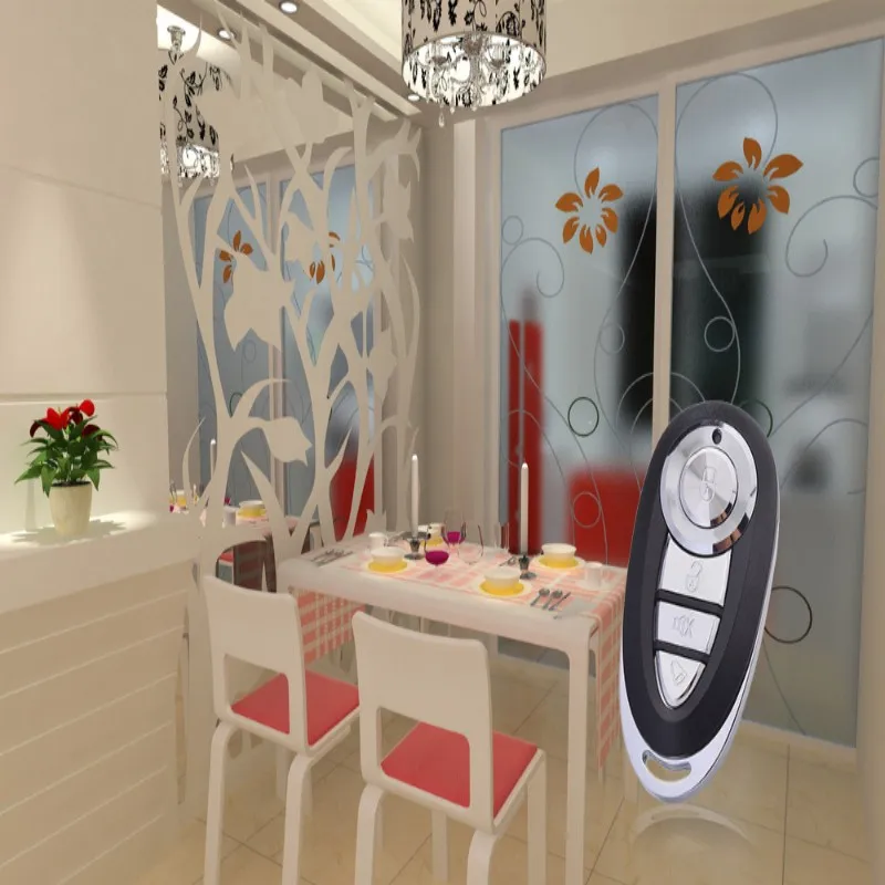 Safe Rolling Code 4… - image