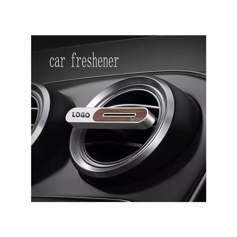 

Car Air Purifier Car Interior Air Freshener Vent Clip Essential Oil Car Diffuser Vent Clip With Empty Sticks