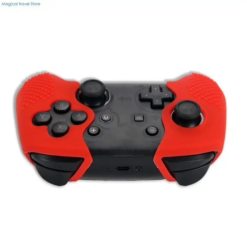 N2UB Soft Silicone Split Protective Cases For Switch Gamepad for Case Console Controller Game Accessories Joystick Cover