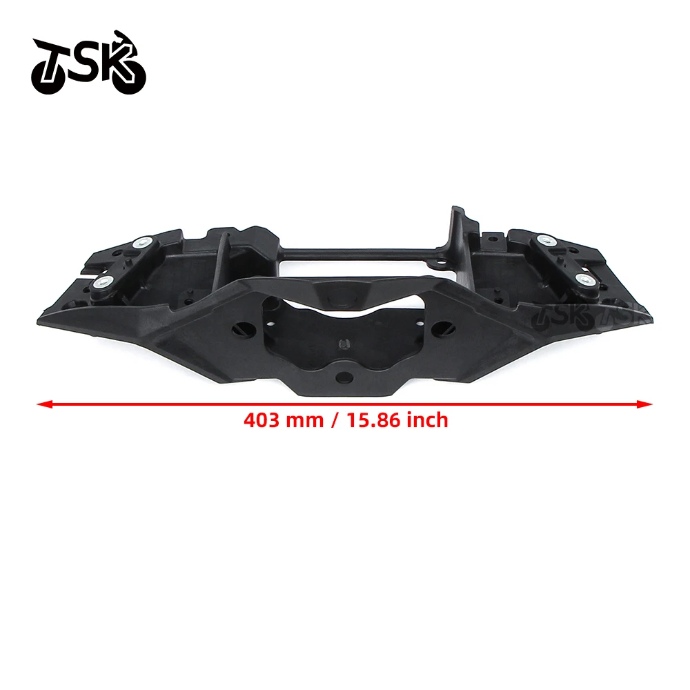 Upper Fairing Stay Headlight Bracket For Kawasaki Ninja ZX-10R