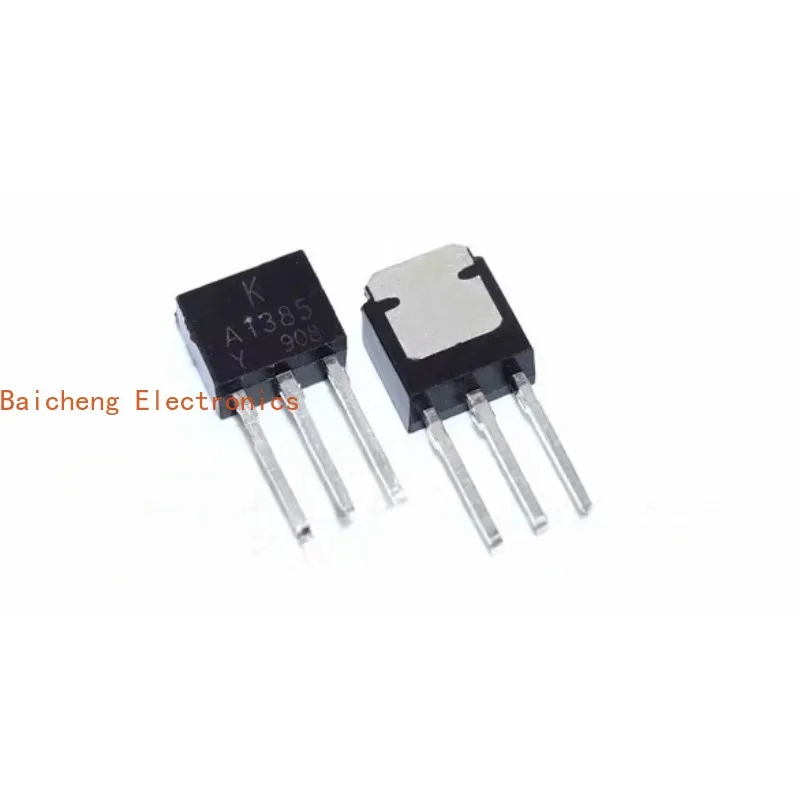 10PCS A1385 KIA1385 2SA1385 transistor TO-251