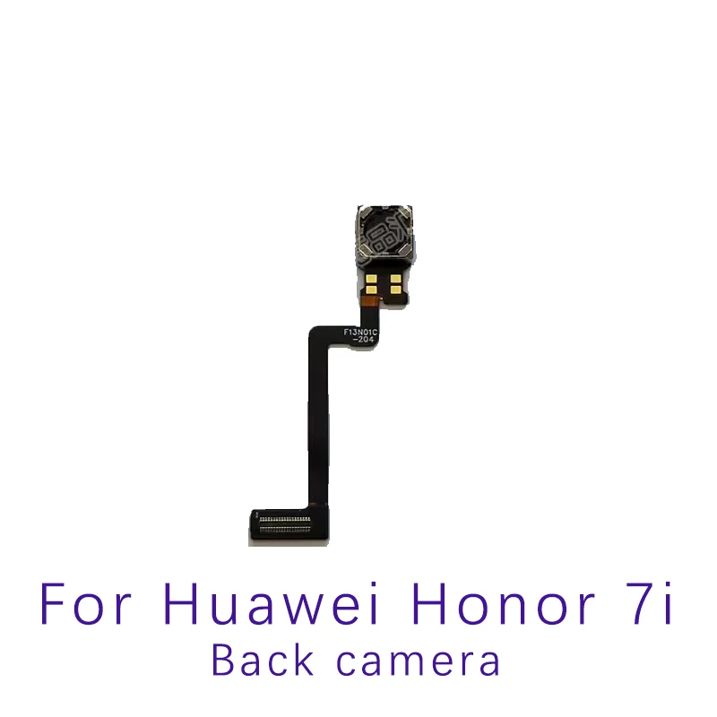 

Original Front Rear Back Camera For Huawei 7i Camera Module Flex Replacement Spare Parts