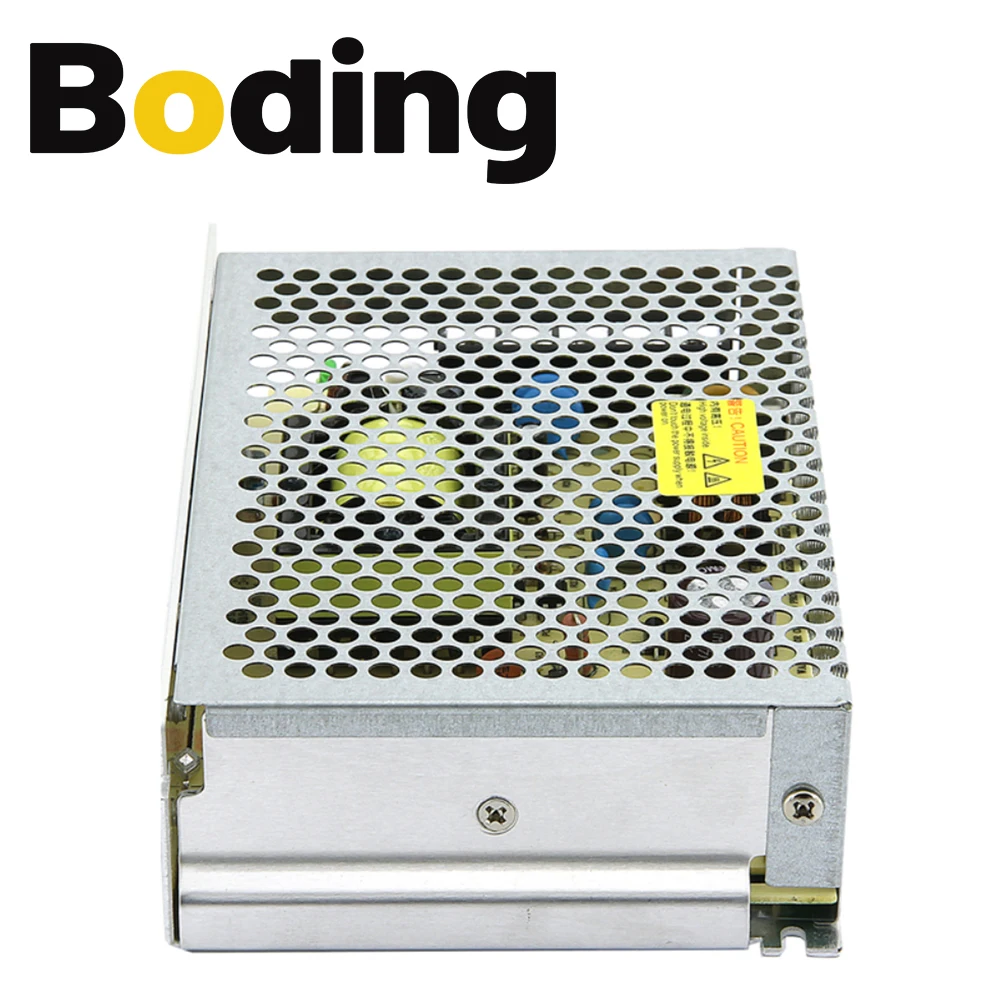 

Boding Hf70w-s-12 Power Supply Ac220v Dc12v 6a Single Output Dc Switching Power Supply