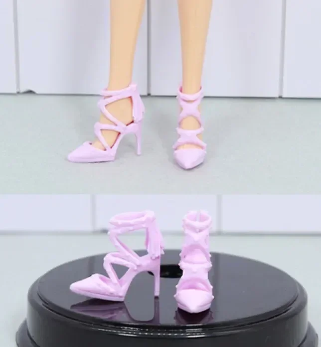 New styles doll shoes toy shoes accessories for  your BB 1:6 dolls A117
