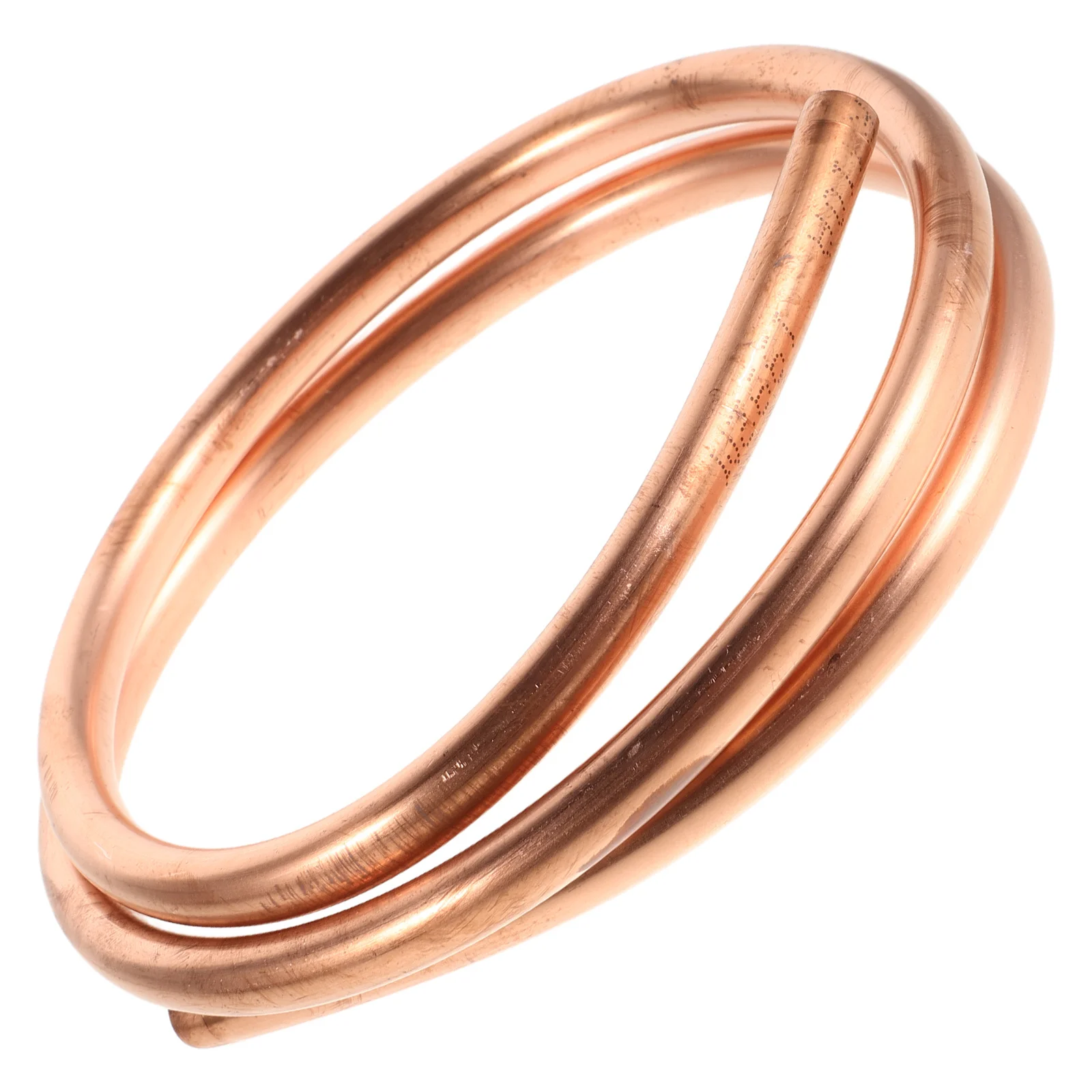 

5Mm Od X 4Mm Meter Soft Copper Tube Coil For Hvac Ac Refrigeration Water Dispenser Solar Heater Industrial Diy Projects