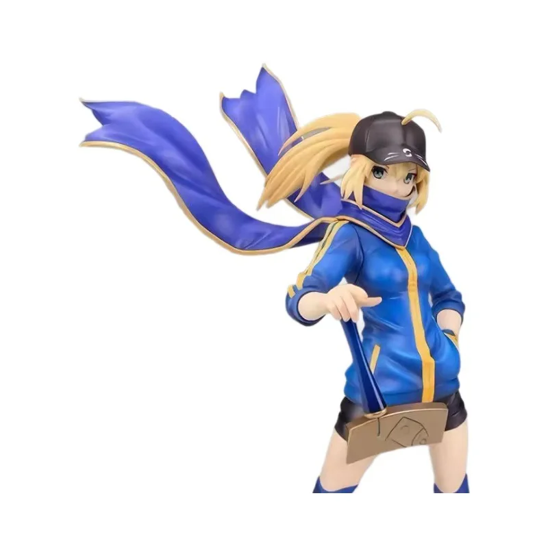 Kawaii أنيمي صابر قاتل موردريد 1/7 بولي كلوريد الفينيل عمل الشكل تحصيل نموذج 23 سنتيمتر دمية كاملة لعبة للأطفال الهدايا #5