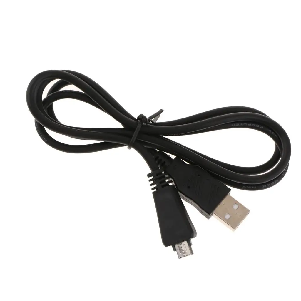 

Высокоскоростной USB-кабель для зарядки и передачи данных, шнур питания для камер Sony Cybershot DSC