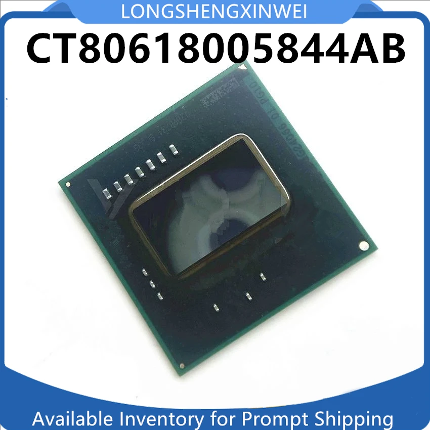 

1PCS CT80618005844AB G24066 SLJ36 BGA Brand New Original Stock Chip IC