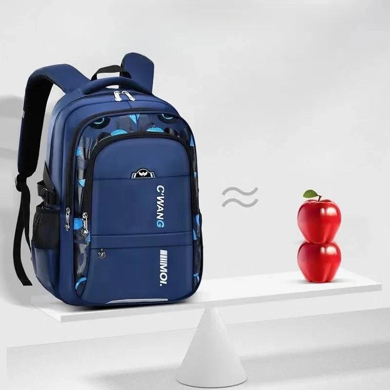 Teenage Boys Children Backpack Male Bag School Waterproof Back Pack For Men Teenager Child Kid Teen Schoolbag Rucksack Bagpack