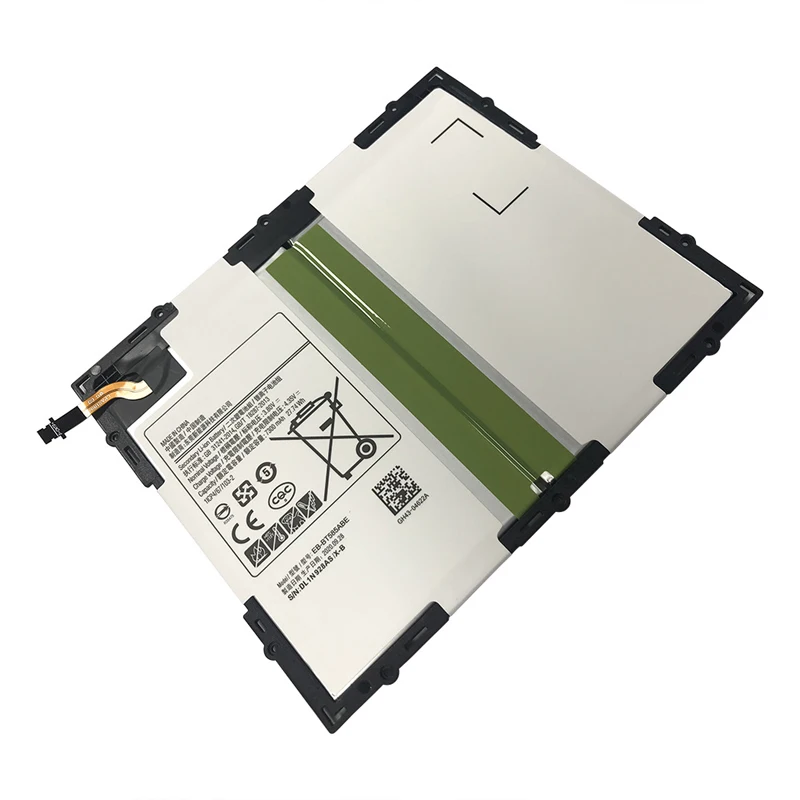 

EB-BT585ABE Tablet Battery for Samsung Galaxy Tab A 10.1 inch 2016 SM-T585C T585 T580 T580N T587 P580 P585 3.8V 27.74Wh/7300mAh