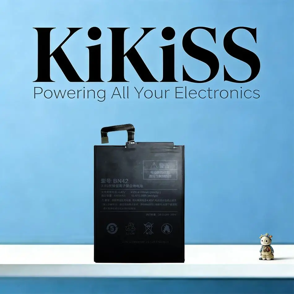 

Аккумулятор BN42 для мобильного телефона Xiaomi Redmi 4 (2 ГБ ОЗУ, 16 ГБ ПЗУ), 4100 мАч, надежный, безопасный