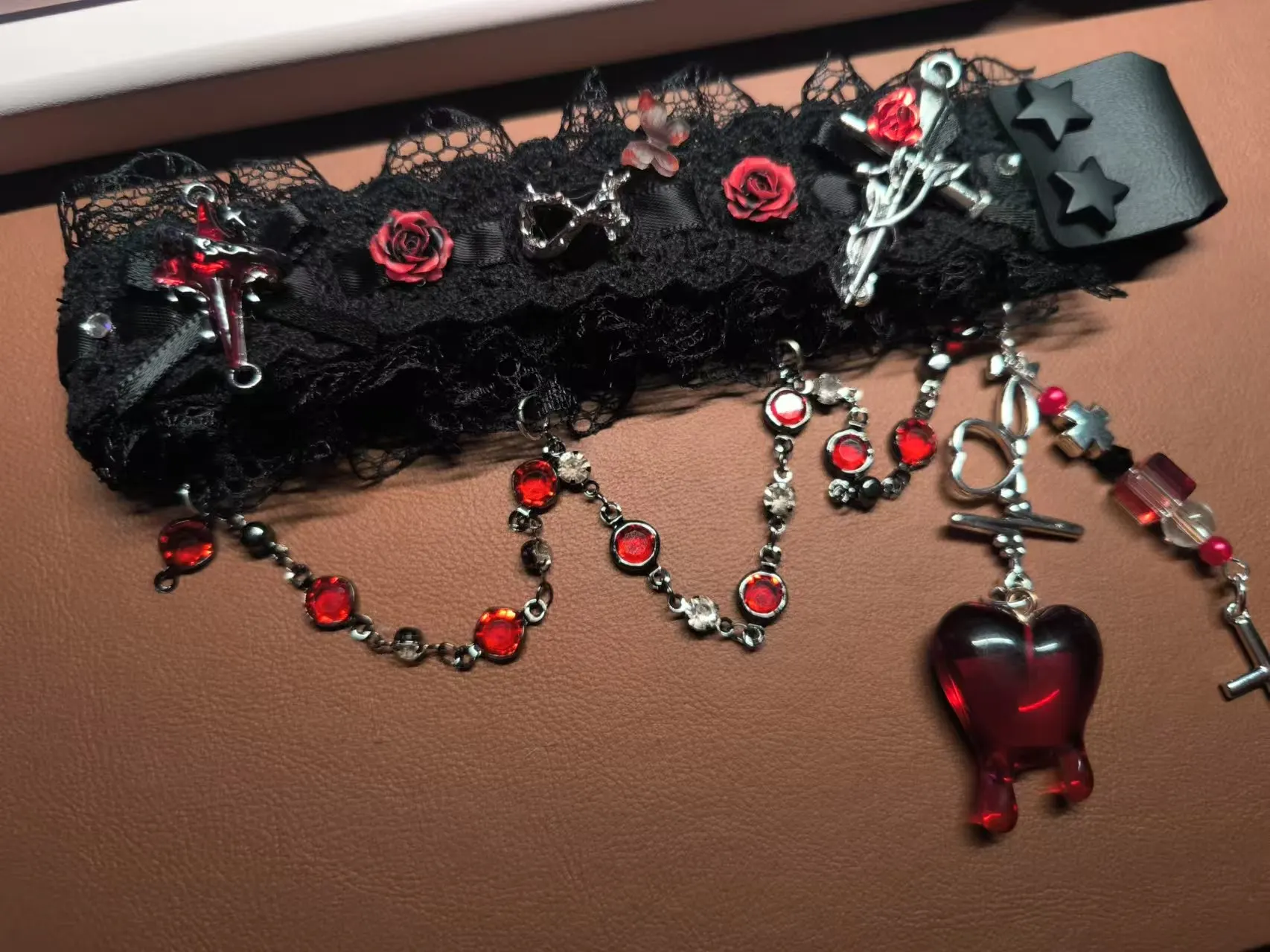 Keyboard Side Ribbo…