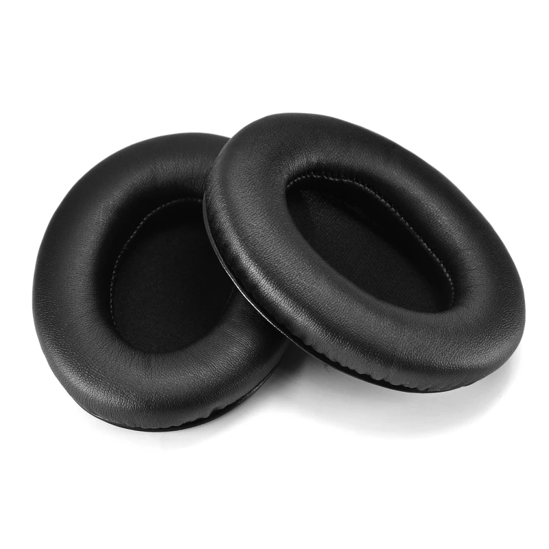 Replacement Leather Ear Pads For Mpow 059 071 H1 H4 H5 H8 A8 Wireless Headphone Cover Earmuffs Memory Foam Headset Earcups