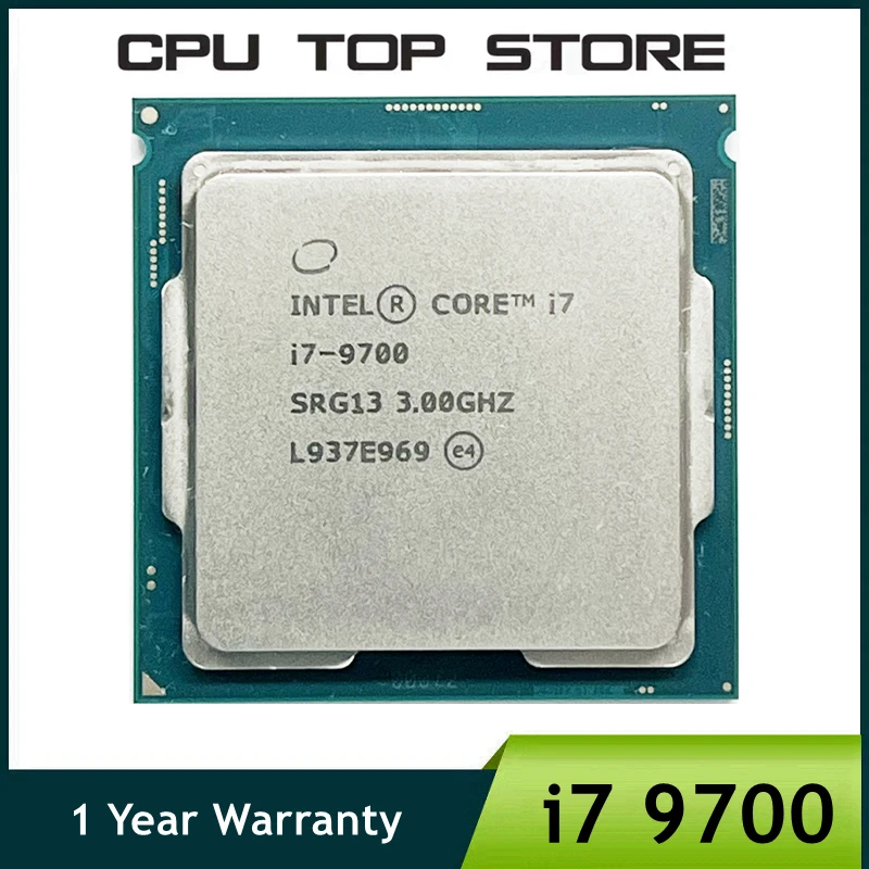 مراجعة شاملة لمعالج Intel Core i7-9700F: الأداء، التوافق، والقيمة مقابل السعر