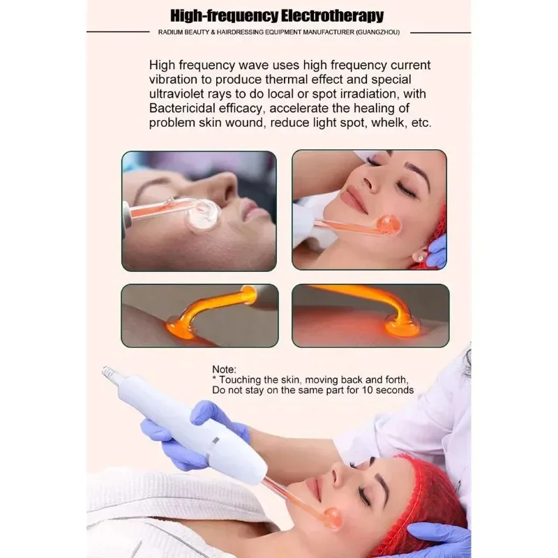 5 In 1 Skin Care Multi-functional Beauty Equipment for Beauty Personal Care