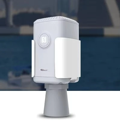 EM500-UDL-915M LoRaWAN Ultrasonic Distance & Level Sensor Measurements Various Kinds Of Liquids Or Objects