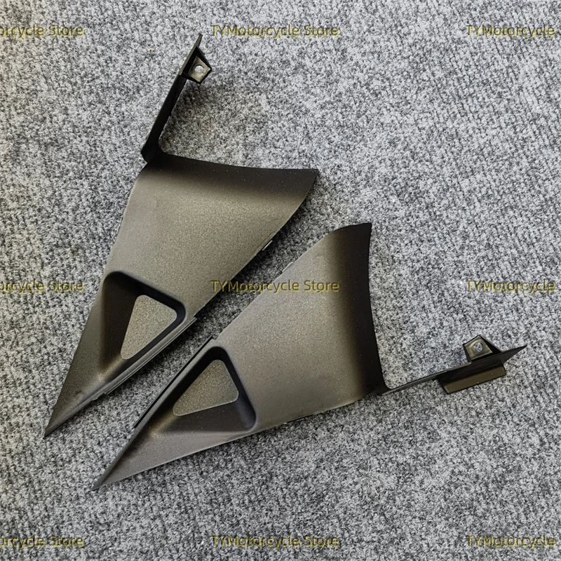 Motorcycle Side Cover panel Fairing Cowling Mid Insert Trim Panel Fit for Honda CBR600 RR CBR600RR F5 2007 2008-2012