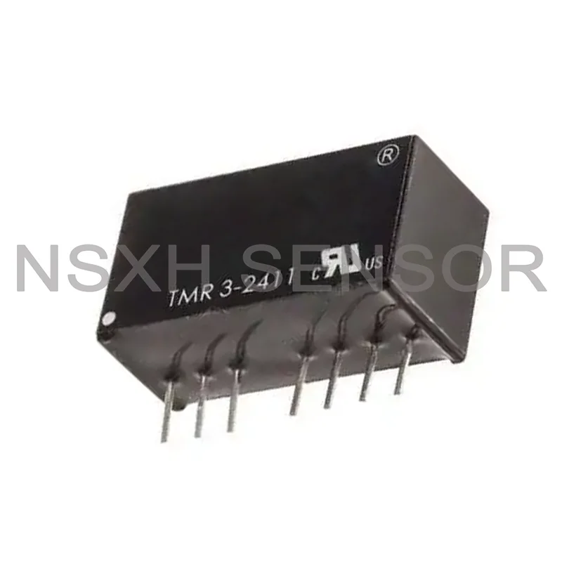 10Pcs/Tot TMR 3-2411 TMR3-2411 TR ACO 8-SIP CONVERTER 5V 3W