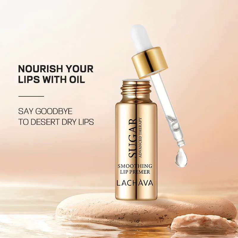 

High Quality Lip Plumping Essence Instant Essential Oil Lip Balm Makeup Nourishing Moisturizing Primer Tint Lip Care Cosmetics