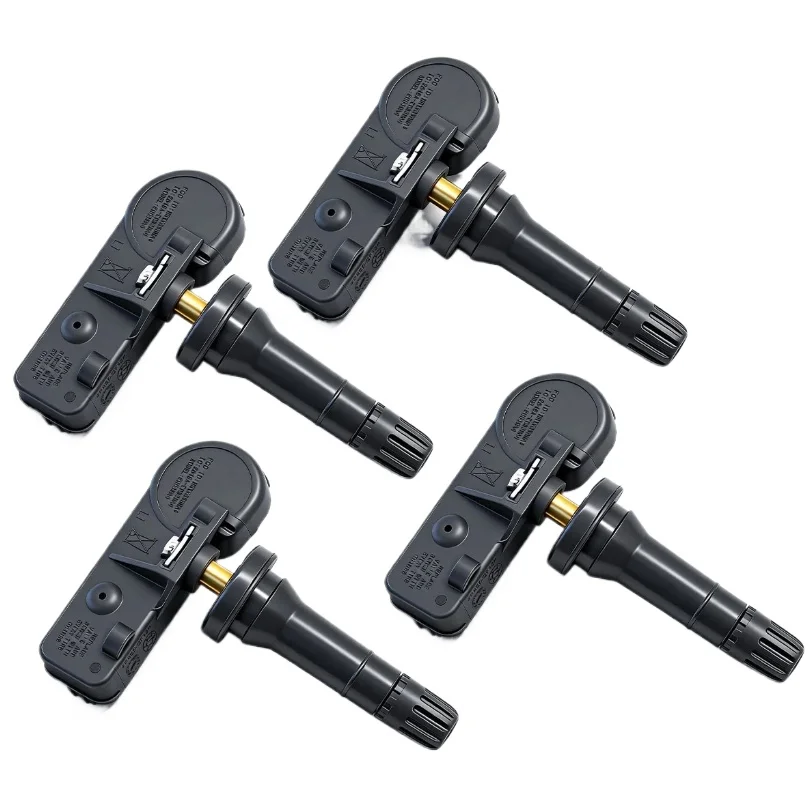 

4Pcs New 56029398AB Tire Pressure Sensor, 433MHz TPMS For Chrysler Jeep Wrangler Grand Cherokee Challenger Dodge 68241067AA
