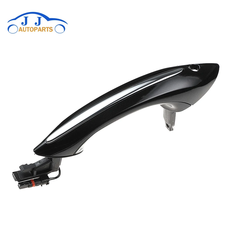 

Car For BMW F07 F10 F06 F11 F01 F03 F04 FRONT LEFT RIGHT REAR DOOR HANDLE KEYLESGO 51217231931 51217231932 51217231933