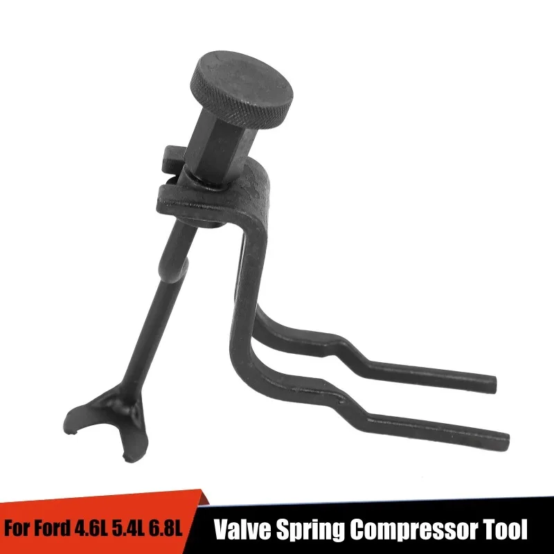 

Car Engine Valve Spring Compressor Tool for Ford 4.6L 5.4L 6.8L 3V Engines For Ford Mustang F-150 Epedition 2006-2010