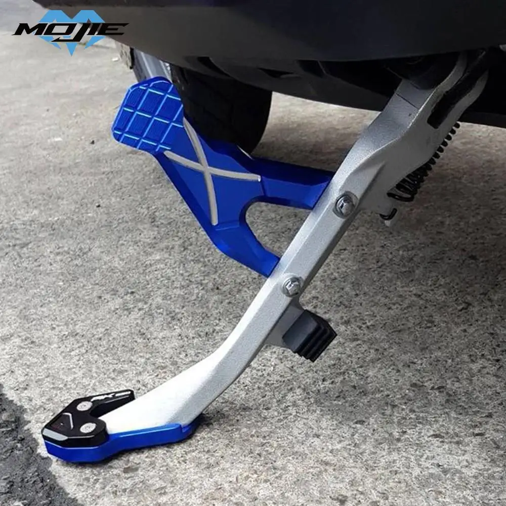 

FOR AK550 Motorcycle FOR KYMCO AK 550 Side Stand Enlarge Plate Kickstand Extension 2016 2017 2018 2019 2020 2021 2022 2023
