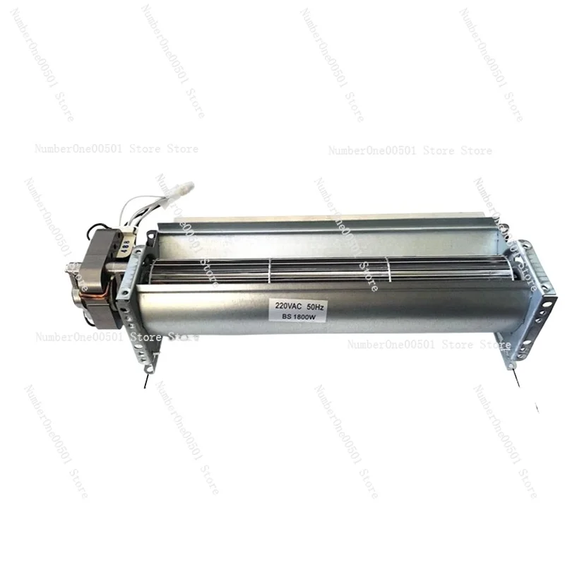 

PTC Ceramic Heater with Cross-Flow Fan 1800W 1200W 220V Warm Air Blower for Home Office Heating