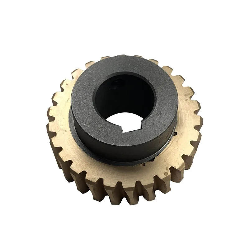 Yunnan Machine Tool Factory CY6140 6150 Lathe Accessories 6057 Worm Gear 6021 Baoji Turbine