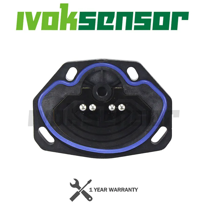 TPS 037907385A Throttle Position Sensor 3436020406 For Fiat Tipo Punto Renault Lancia Citroen Peugeot VW Golf MK3 1.6 1.8