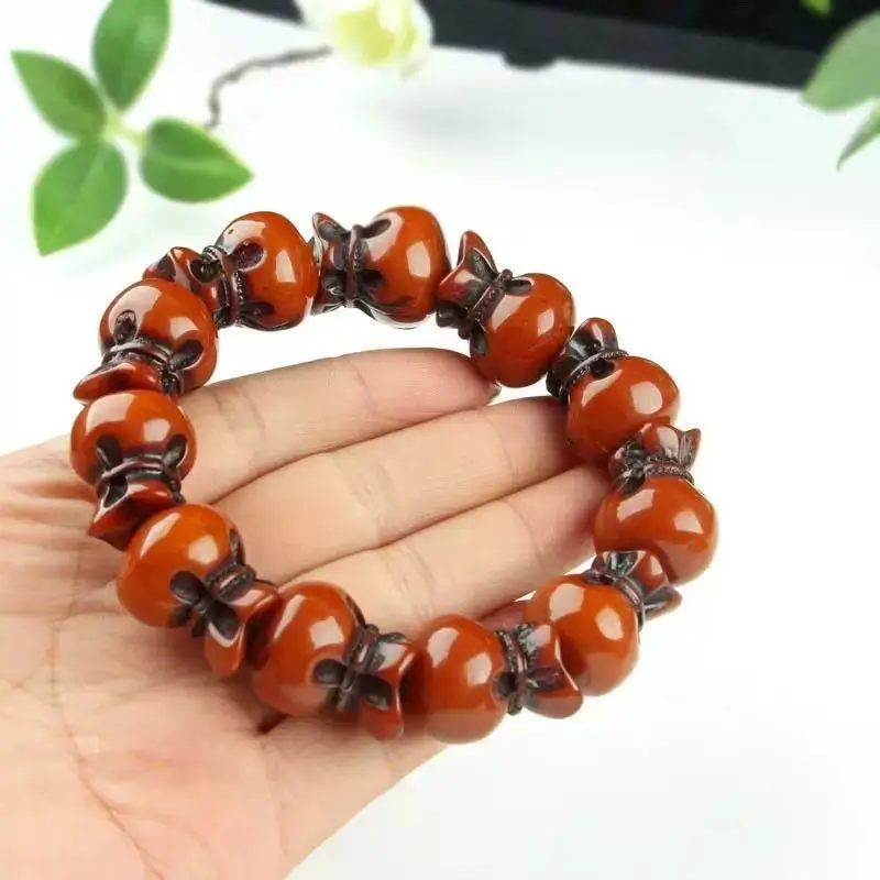 Antiqued crafts, old amber money bag, abacus , freeform beads, vintage bracelet