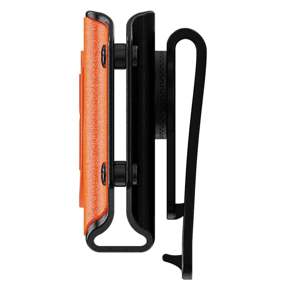 Funda multiherramienta para LEATHERMAN Wave, soporte multiherramienta, funda para cinturón con Clip Compatible con MOLLE