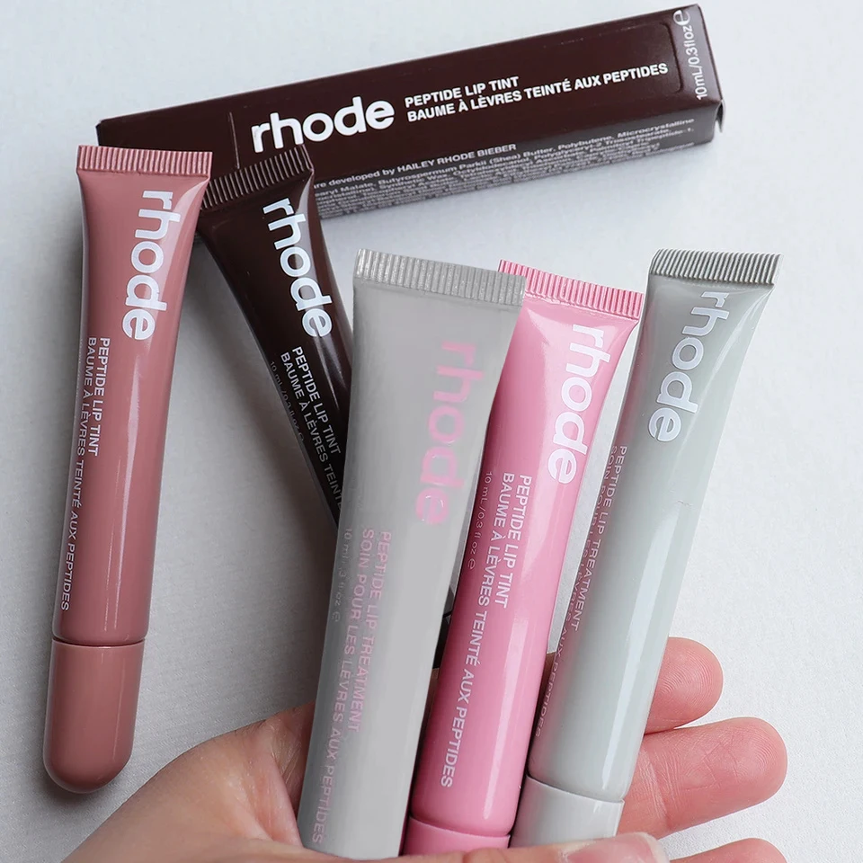 For iphone 17 Ribbon Lemontini Lip Gloss Pocket Blush Stick Non-fading Waterproof Blusher Moisturizing Shimmer Lipstick Liner