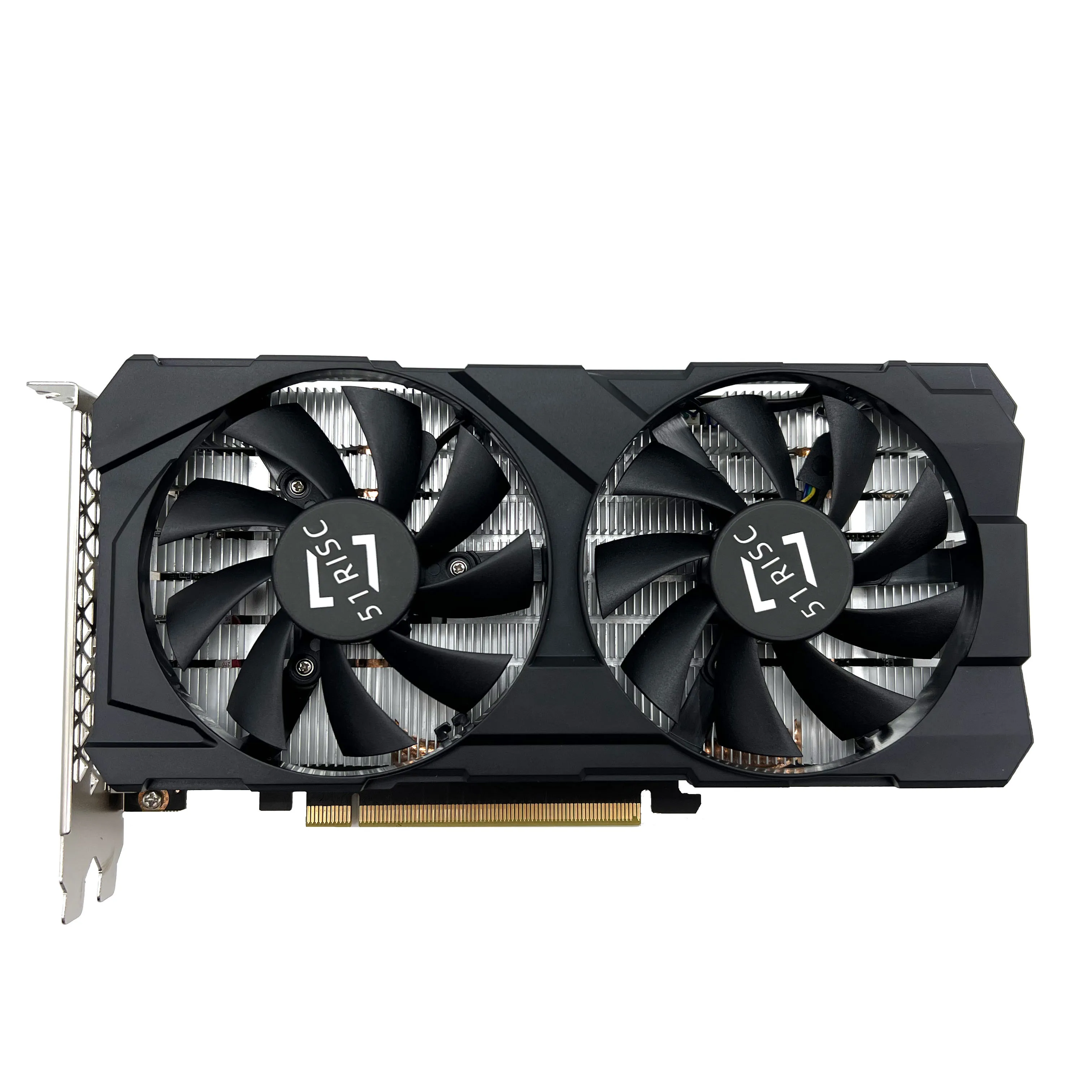 SHELI 51RISC RTX2060 그래픽 카드, GDDR6 256 비트 PCIE PCI-E3.0 16X 1470MHz 2304 유닛 DP * 3 HDMI * 1 rtx2070 게임용 8G 비디오 카드, 6GB