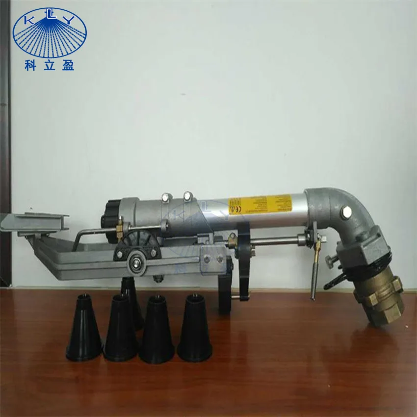 

Big Rain Sprinkler for Farm Land