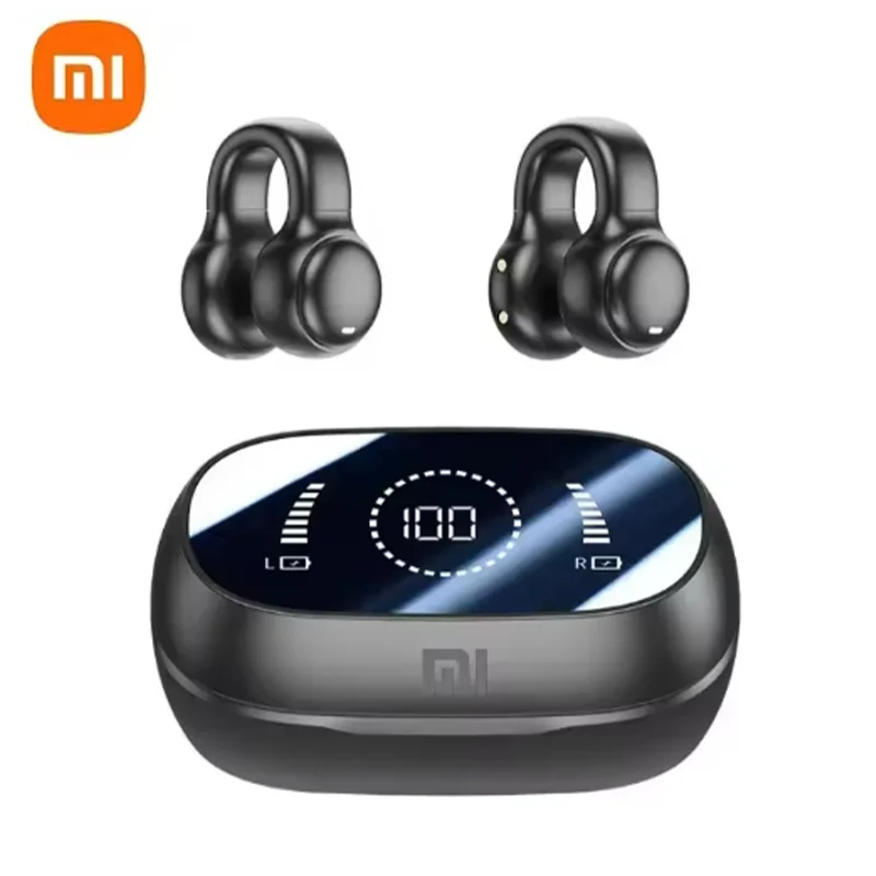 

XAIOMI M47 Bone Headphones Bluetooth5.4 Gaming noise-cancelling Bluetooth headphones Ultra-long battery life Bluetooth headset