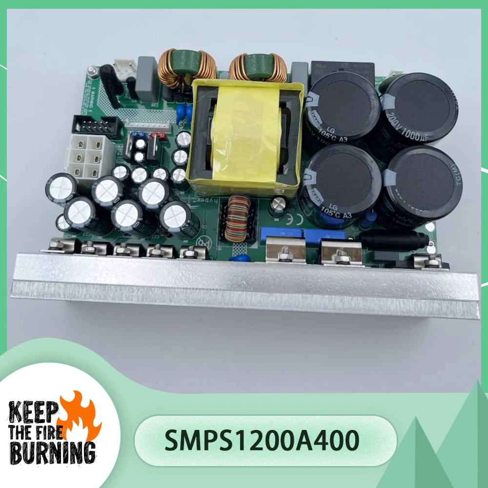 SMPS1200 1200W HiFi Power Amplifier Switching Power Supply Module SMPS1200A400