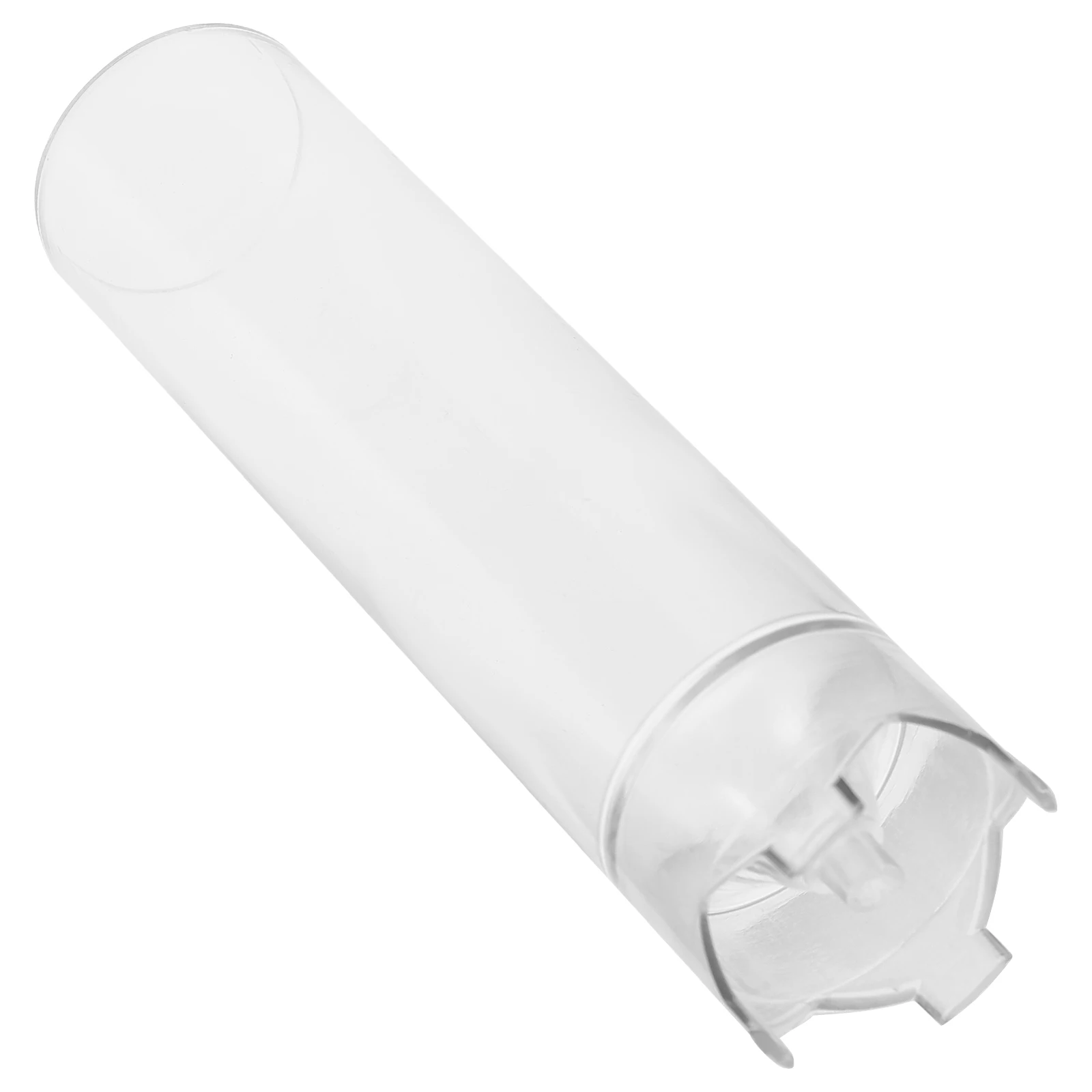 

Durable Transparent Diy Making Tool Scented Handicraft Creative Plastic For Church Cylinder Spire Mold Reusable