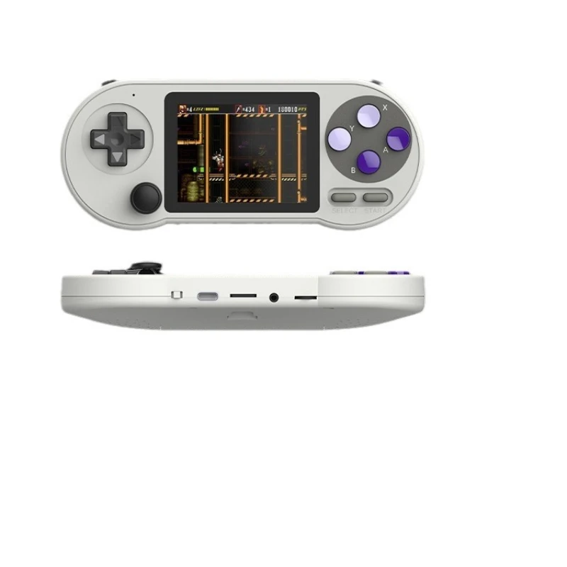 Handheld Game Conso…