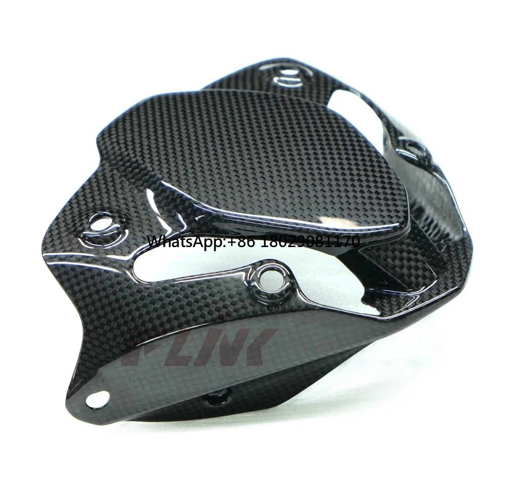 100% Full Carbon Fiber Wind Screen for MV Agusta Dragster 800 RR 2018-2019