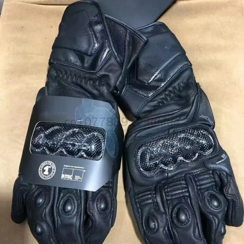 C3 New Gloves for Outdoor Sports Motorcycle Riding, Shock Absorption, Anti Slip, Wear-resistant, Breathable Motorcycle Gloves