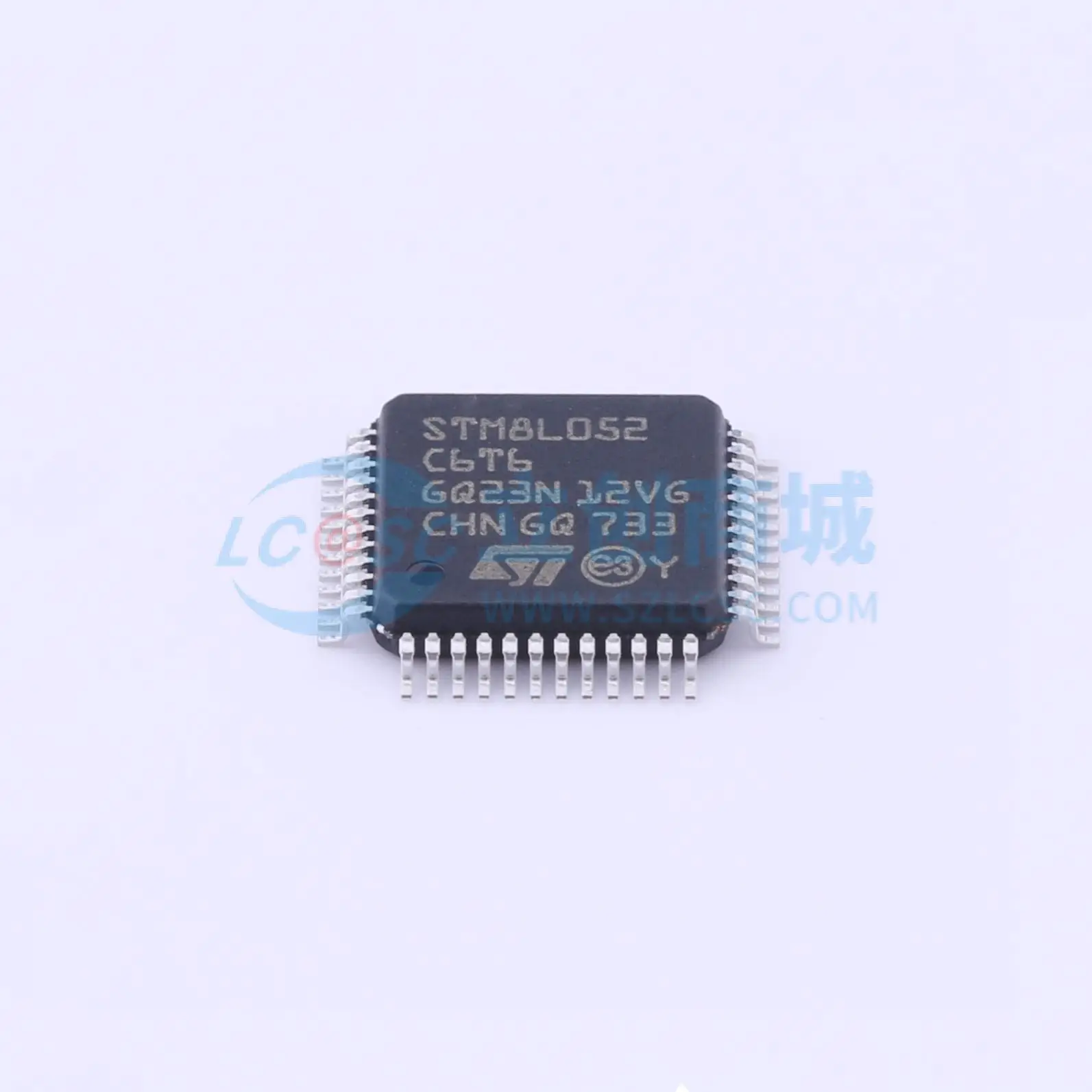 STM8L052C6T6 En stock