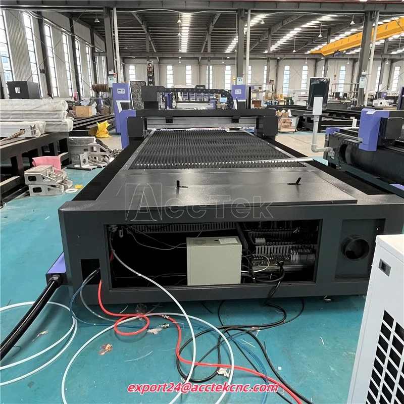 

3015 Станок для лазерной резки алюминия, железа, листового металла с ЧПУ, 1500 Вт, 2000 Вт, 3000 Вт, 6000 Вт, высокоскоростной станок для лазерной резки металла